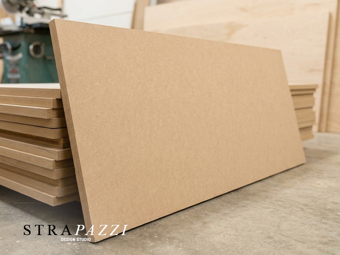 MDF panel