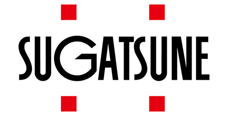 Sugatsune / Lamp logo
