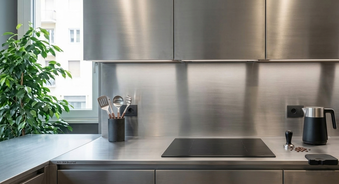 Acciaio inox
